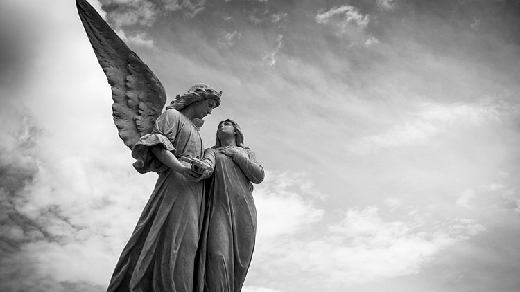 On death and broken hearts: lessons from Grandmo